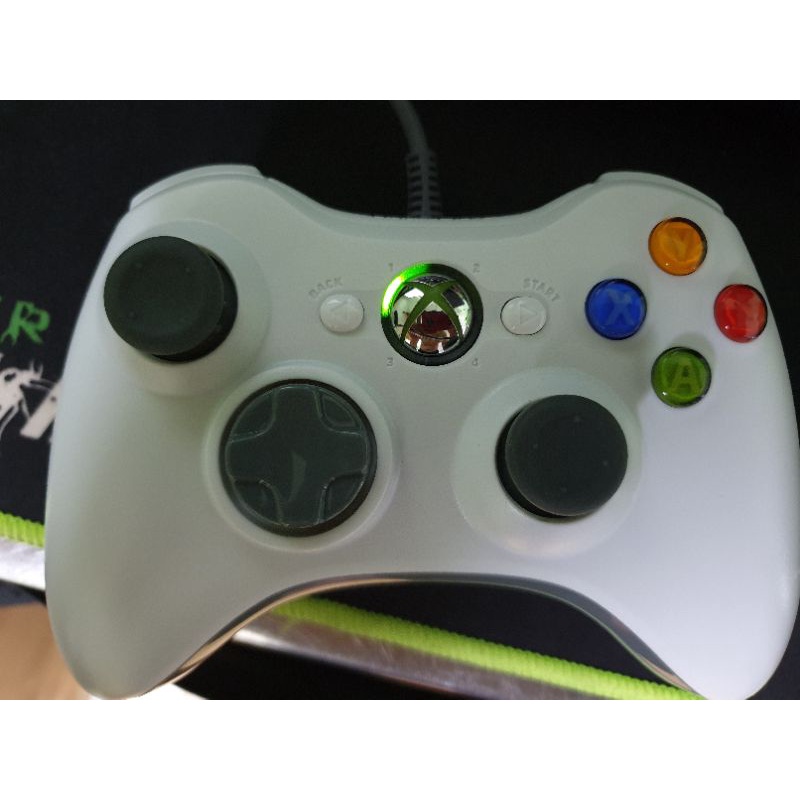 Tay cầm  xbox 360, chân usb cho PC, Laptop