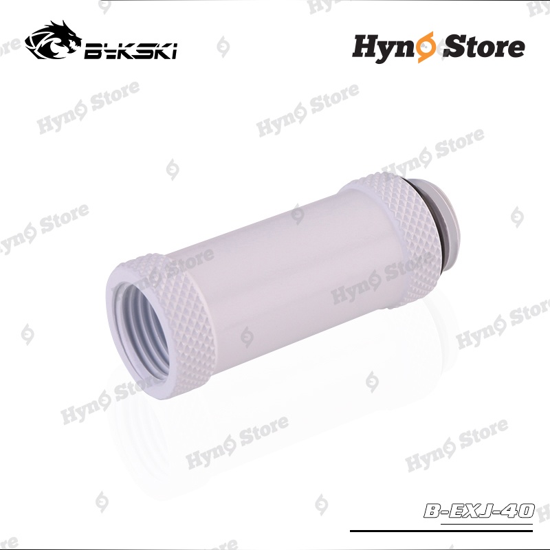 Extend nối dài 40mm Bykski full màu Tản nhiệt nước custom - Hyno Store