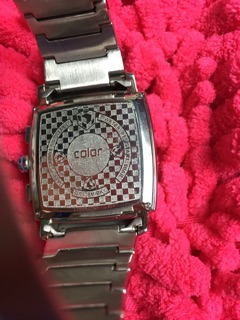 Đồng hồ Nam COLOR hàng si