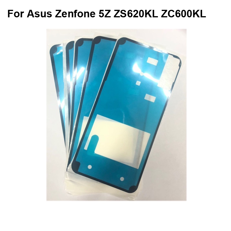 1 miếng dán bảo vệ pin mặt sau 3M cho Asus Zenfone 5Z ZS620KL ZC600KL Asus Zenfone 5 Z