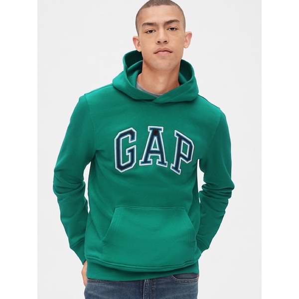 Áo HOODIE GAP ARCH LOGO unisex