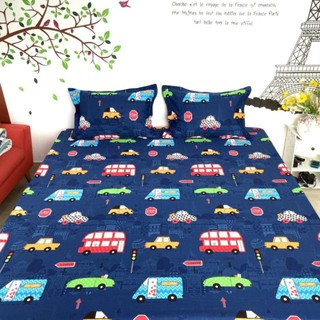 Ga chun trơn+ gối cotton lụa Hàn Quốc