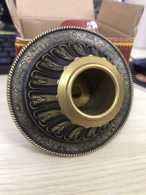 [PHÁP BẢO MINH CHÂU] Đế Maliluan Tay - Đồng Cao Cấp