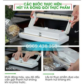 Máy hút chân không dz-300a