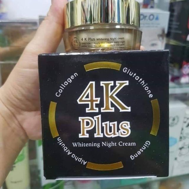 Kem 4k Plus Thái Lan