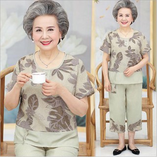 Bộ quần áo cho người già (ME182)