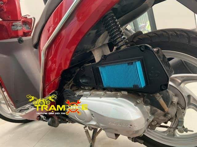 Lọc gió Rmax Roki xe Honda Vision Fi (2014 - 2019) lọc bụi tốt xe vận hành trơn tru tiết kiệm xăng