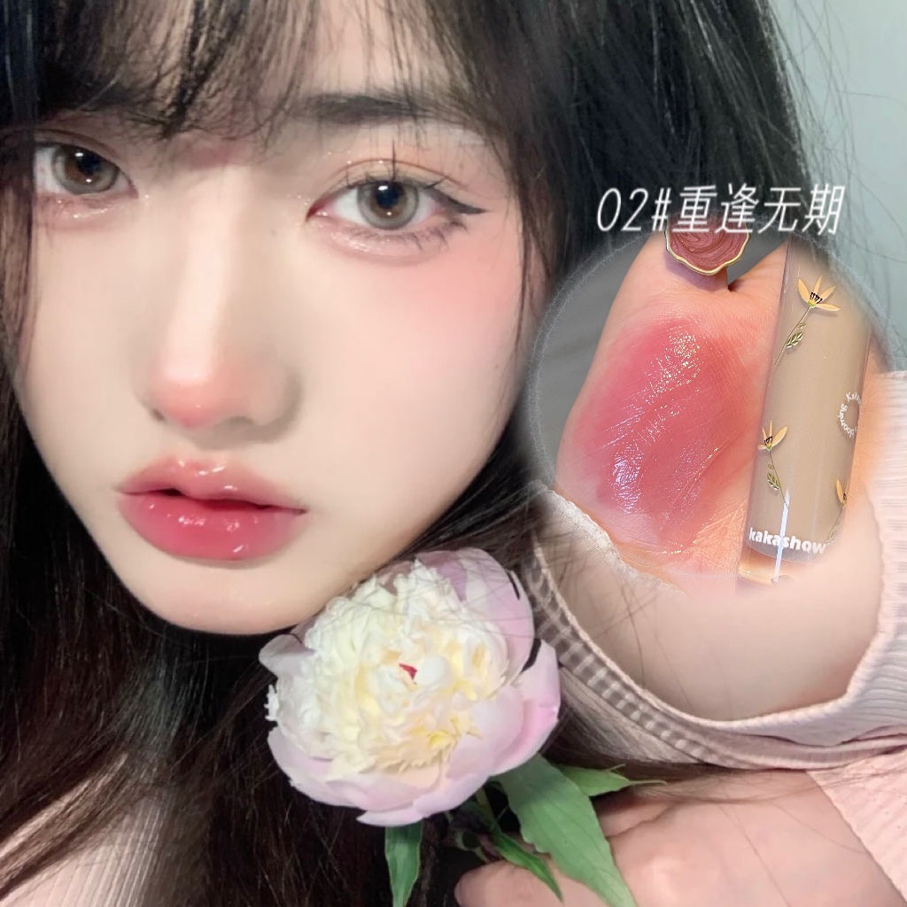 Son Môi Mềm Mượt Dưỡng Ẩm Lâu Trôi Chống Thấm Nước