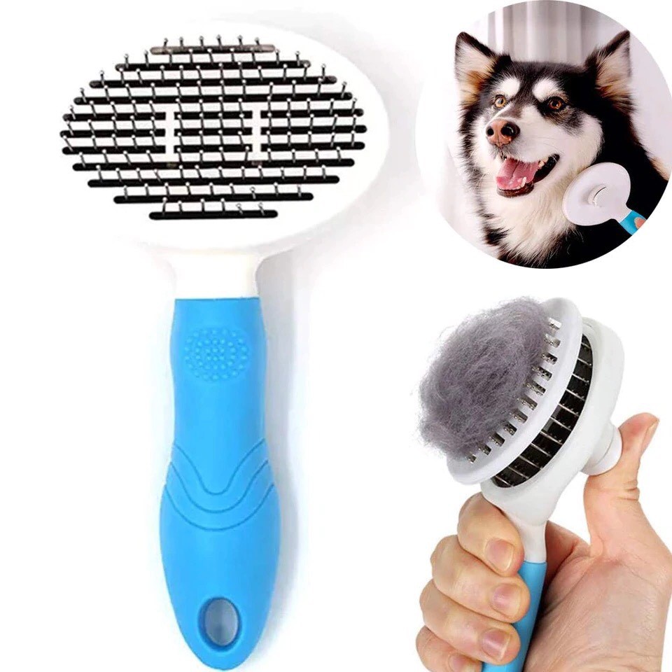 [HÀNG MỚI] Lược chải lông chó Poodle xudapet - XDP01LCL07