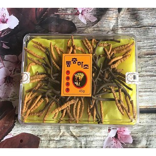 Đông trùng hạ thảo con (45g)
