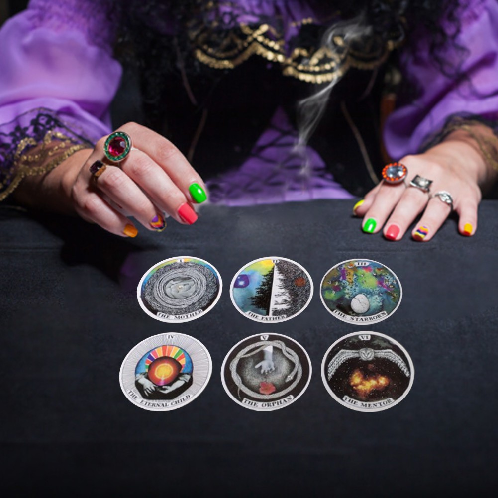 Bộ bài tarot 78 lá chất lượng cao