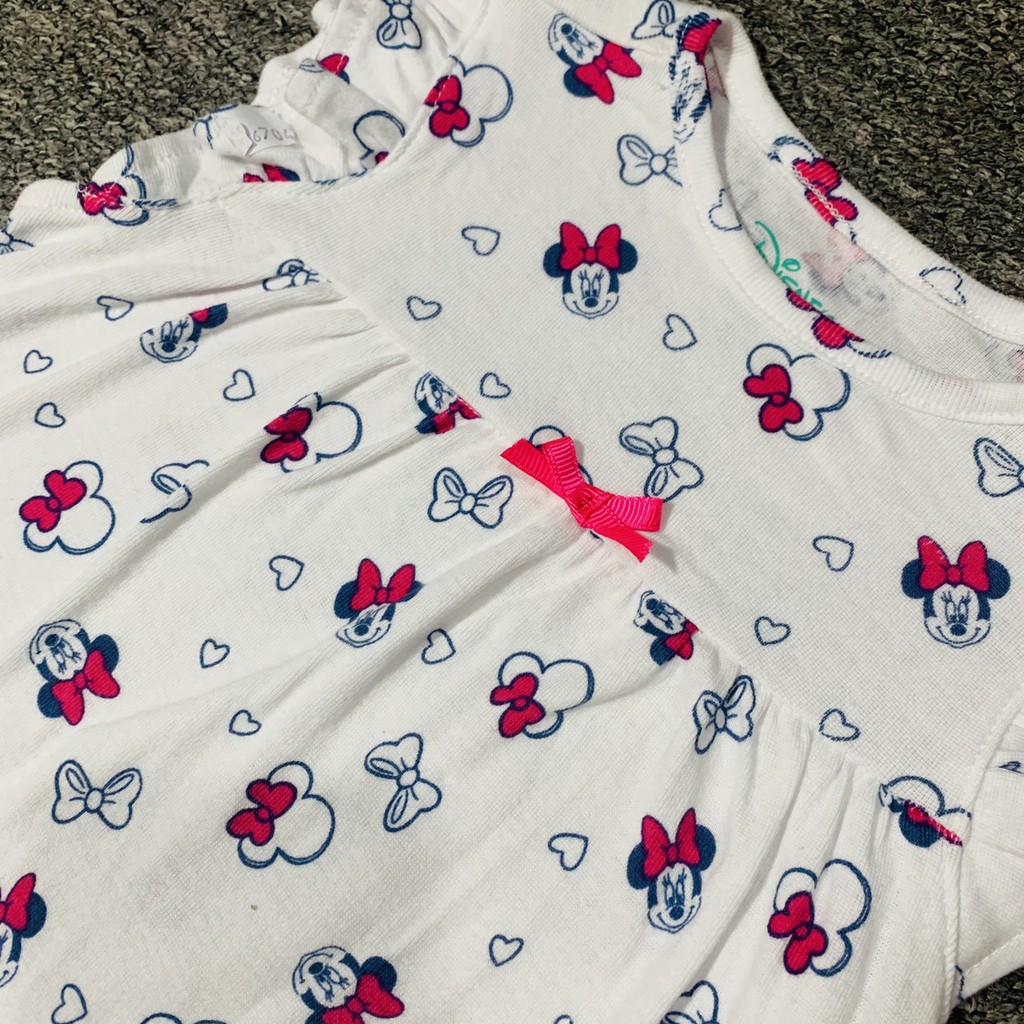 Body đùi Disney cho bé gái 3-24M