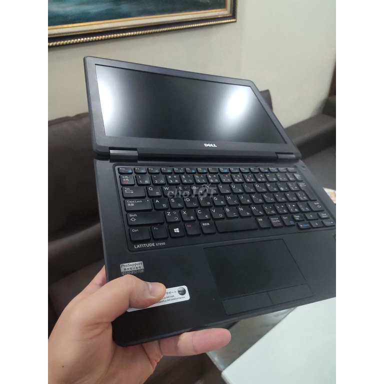 Dell Latitude E7250 Core i7 5600U, RAM 8GB, SSD256 | BigBuy360 - bigbuy360.vn