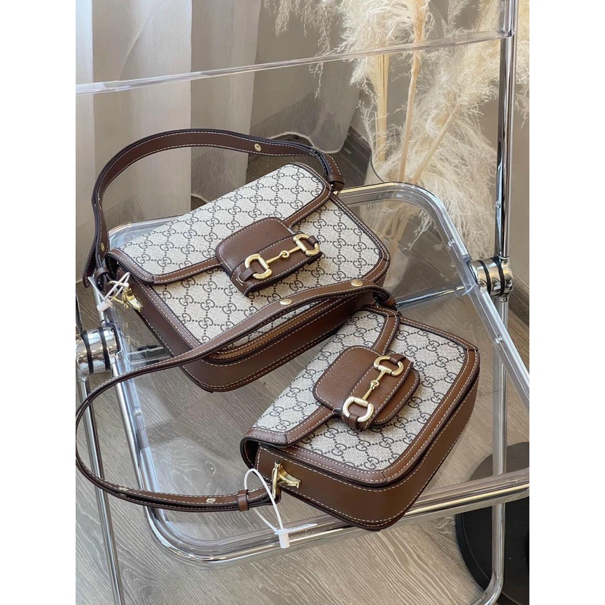 Túi xách Gù cì Hà Hồ Sup Fullbox sz18,20,25