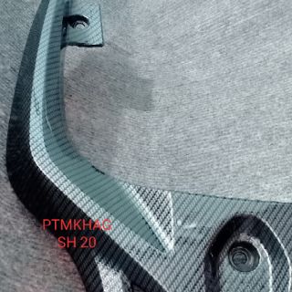ỐP CẢNG SH 2020 CARBON