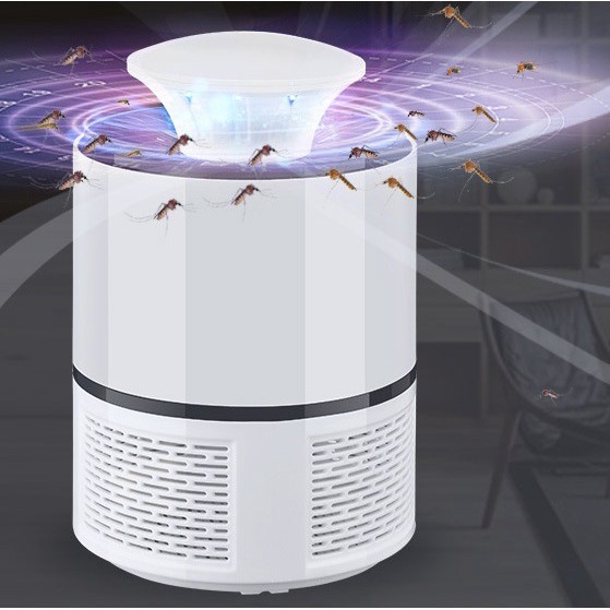 Đèn bắt muỗi, diệt côn trùng thông minh