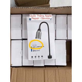 Đèn Sunshine SS-804 có nam châm ở phần chân đế