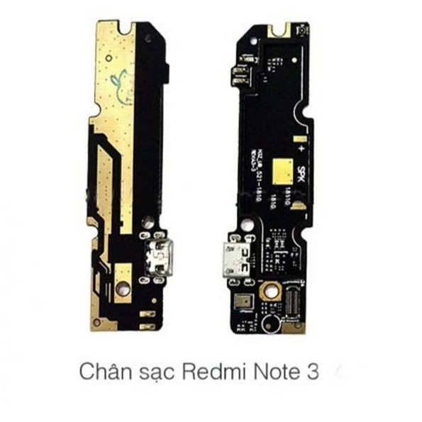 Chân sạc Xiaomi Redmi Note 3 hàng sịn giá rẻ