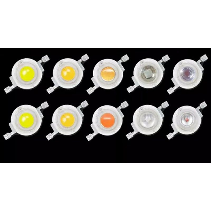 1 BÓNG LED 3W SIÊU SÁNG