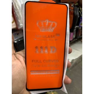 Kính cường lực Xiaomi Redmi Note 9S full keo màn hình