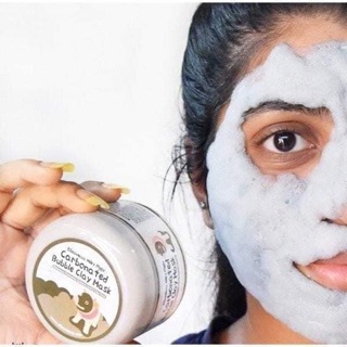 [ CHÍNH HÃNG] Mặt nạ sủi bọt Thải độc tố Bioaqua