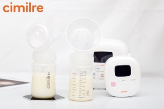 Máy hút sữa Cimilre S5