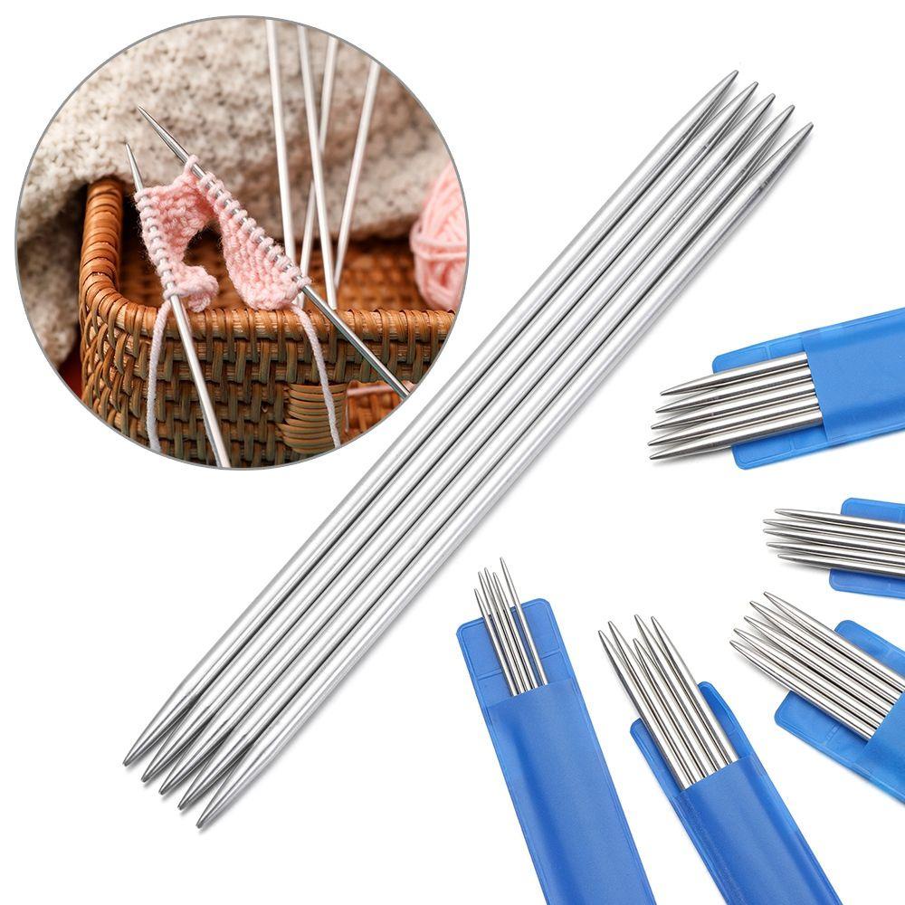 Bộ Kim Đan Thẳng Bằng Thép Không Gỉ DIY YIYU