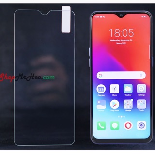 Bộ 3 tấm kính cường lực OPPO Realme 2 Pro chống vỡ, xước màn hình