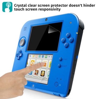 TẤM DÁN MÀN HÌNH NEW 3DS NINTENDO