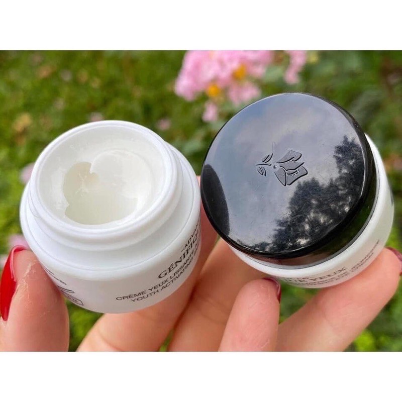 [Mini_Unbox] Kem Mắt Trẻ Hoá Làn Da Genifique Lancome 5ml | BigBuy360 - bigbuy360.vn