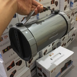 Loa Bluetooth Speaker iTA RUGGED BOOMBOX Mới