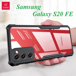 Ốp lưng Xundd Samsung Galaxy S20 FE S21 FE A54 5g A34 5g A53 5g A73 5g S24ultra S24 S24 Plus chống sốc, bảo vệ Camera