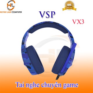 Tai nghe chuyên game VSP ESPORT VX3