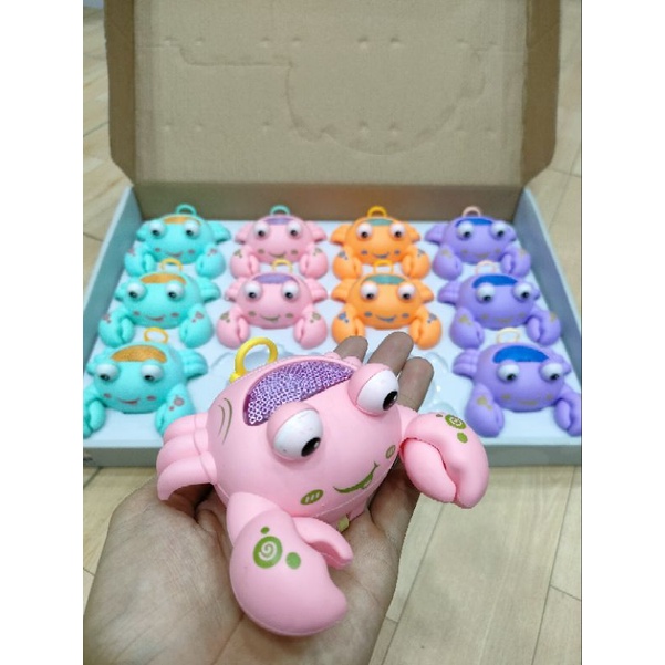 Cua đèn dây cót cho bé