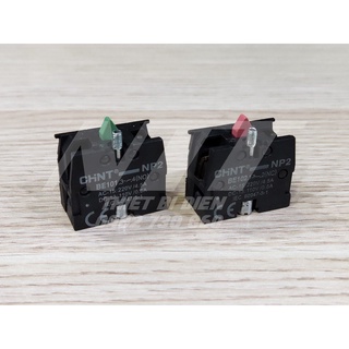 Tiếp điểm phụ np2-be101, np2-be102 chint