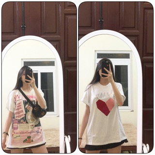 Combo 2 áo 450k