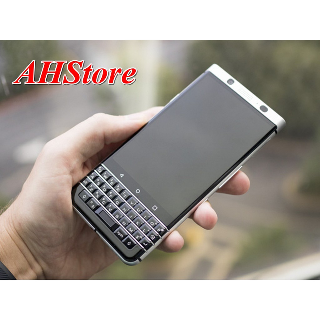 Điện thoại Blackberry KEYone Silver 32Gb Androi 7.1