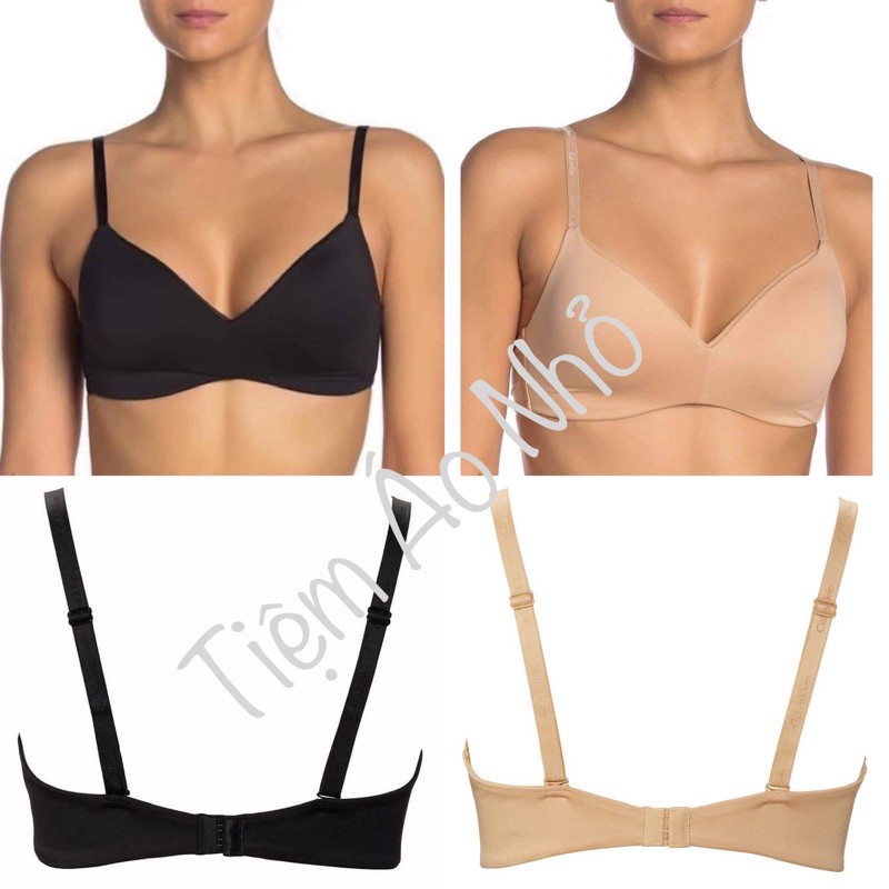 Set 2 áo ngực CK đệm mỏng, không gọng. | BigBuy360 - bigbuy360.vn