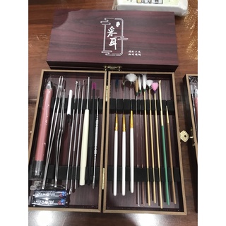 Bộ lấy ráy tai 20 món chuyên nghiệp
