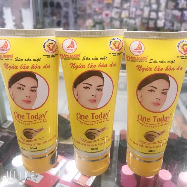 SỮA RỬA MẶT ONE TODAY