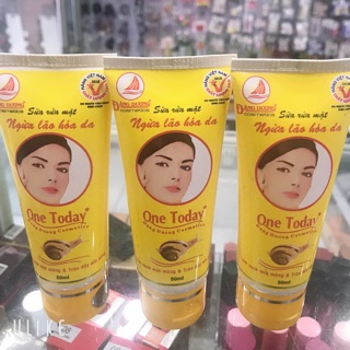 SỮA RỬA MẶT ONE TODAY