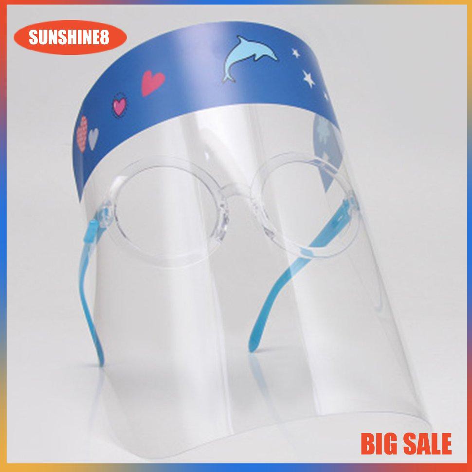 (0504) Kính Mát Chống Ánh Sáng Họa Tiết Hoạt Hình*