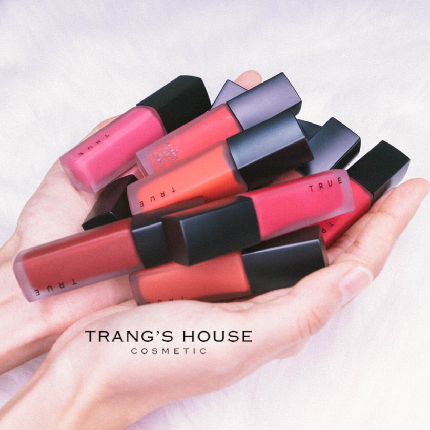 Son Kem Siêu Lì A'pieu True Matt Fluid