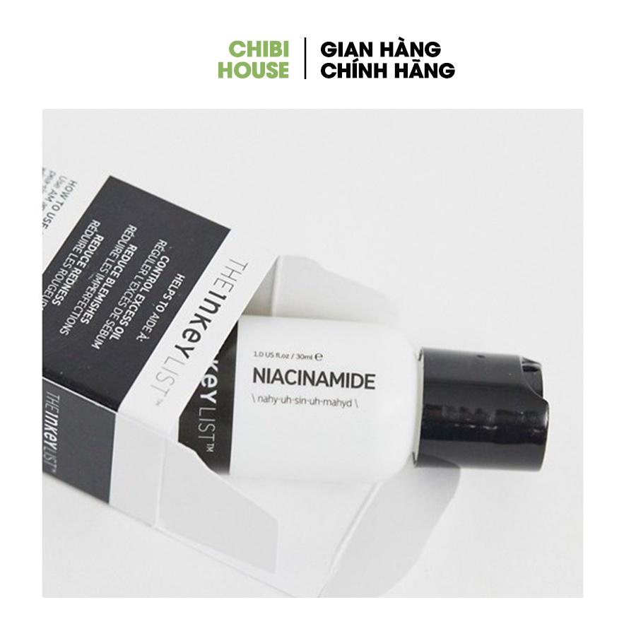 Tinh chất Niacinamide The Inkey List | BigBuy360 - bigbuy360.vn