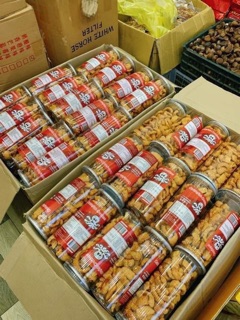 BIM BIM MỰC THÁI LAN