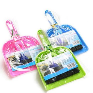 Bộ chổi quét và hót rác, bộ dụng cụ vệ sinh mini