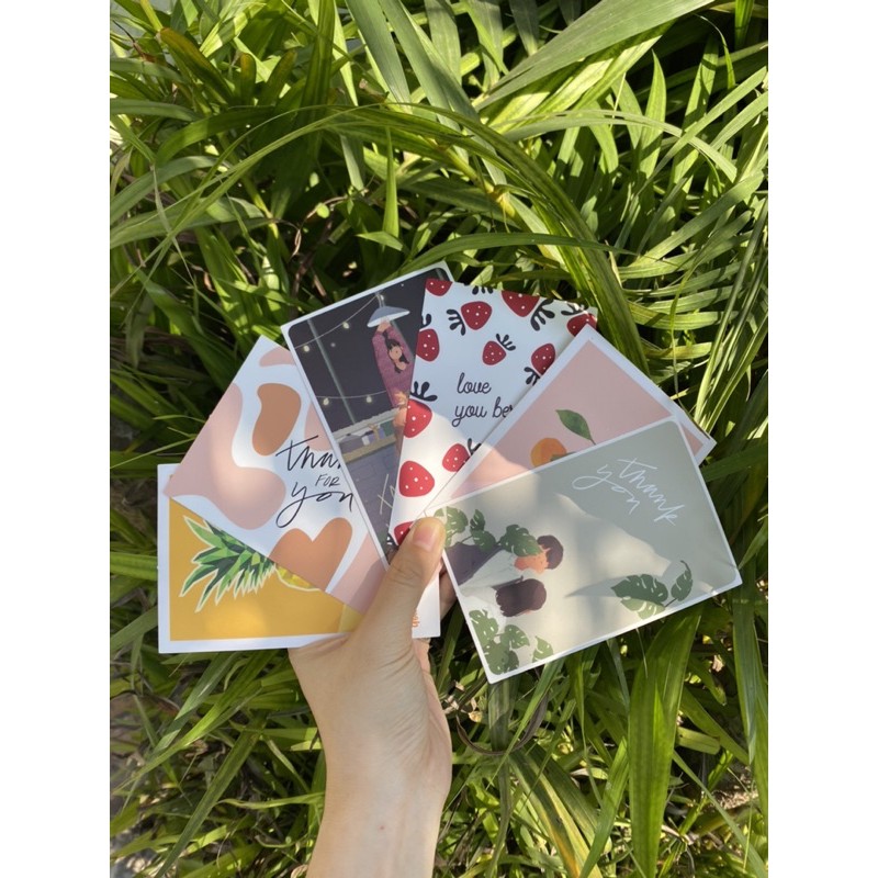 Thiệp đáng yêu