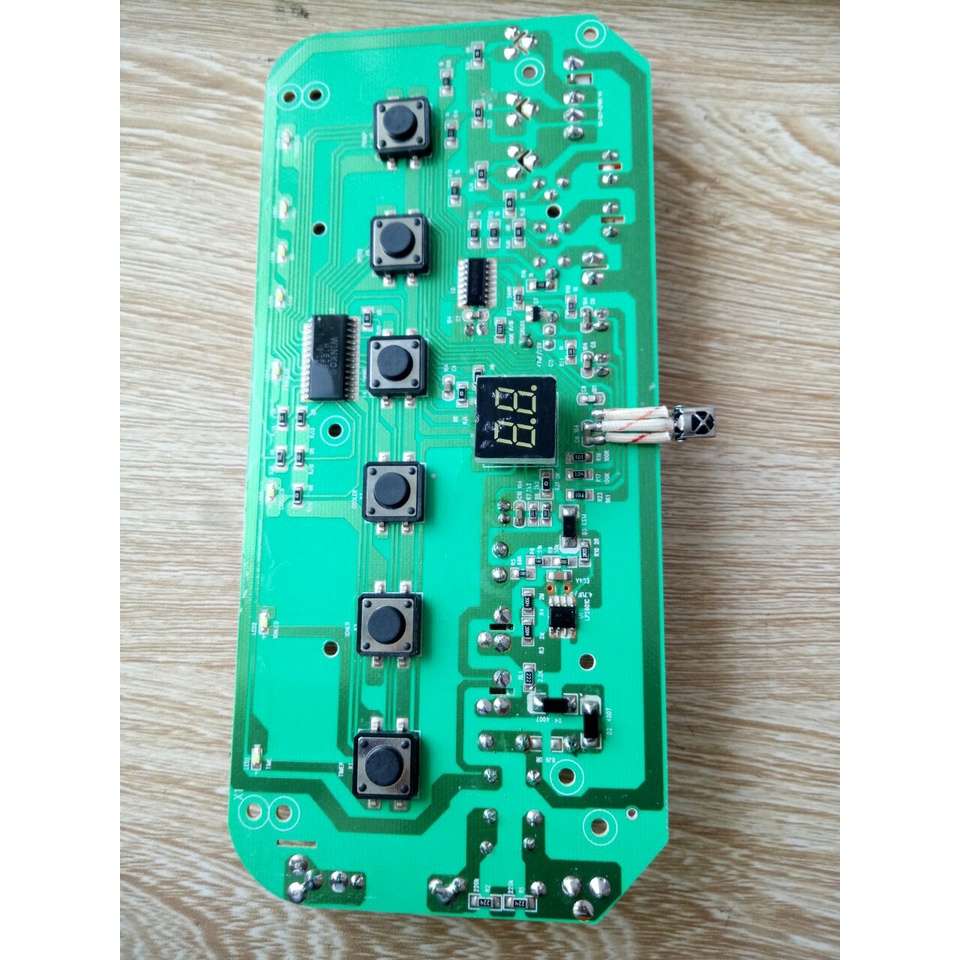 Mạch điều khiển quạt điều hòa Boss S101 và S106