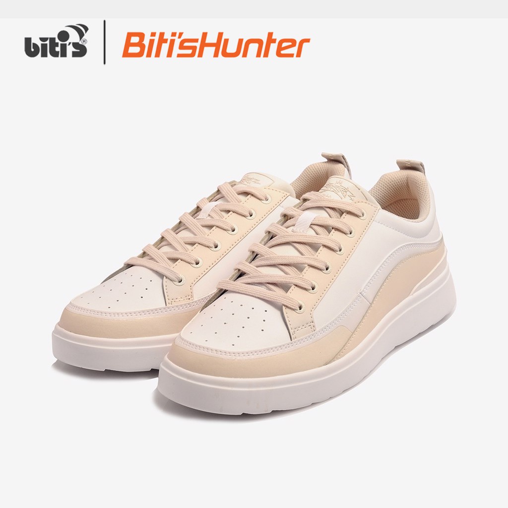 [Mã WABRBI245 giảm 10% tối đa 80k đơn 599k] Giày Thể Thao Nam Biti's Hunter Street Milk Tea 2k20 DSMH03700KEL