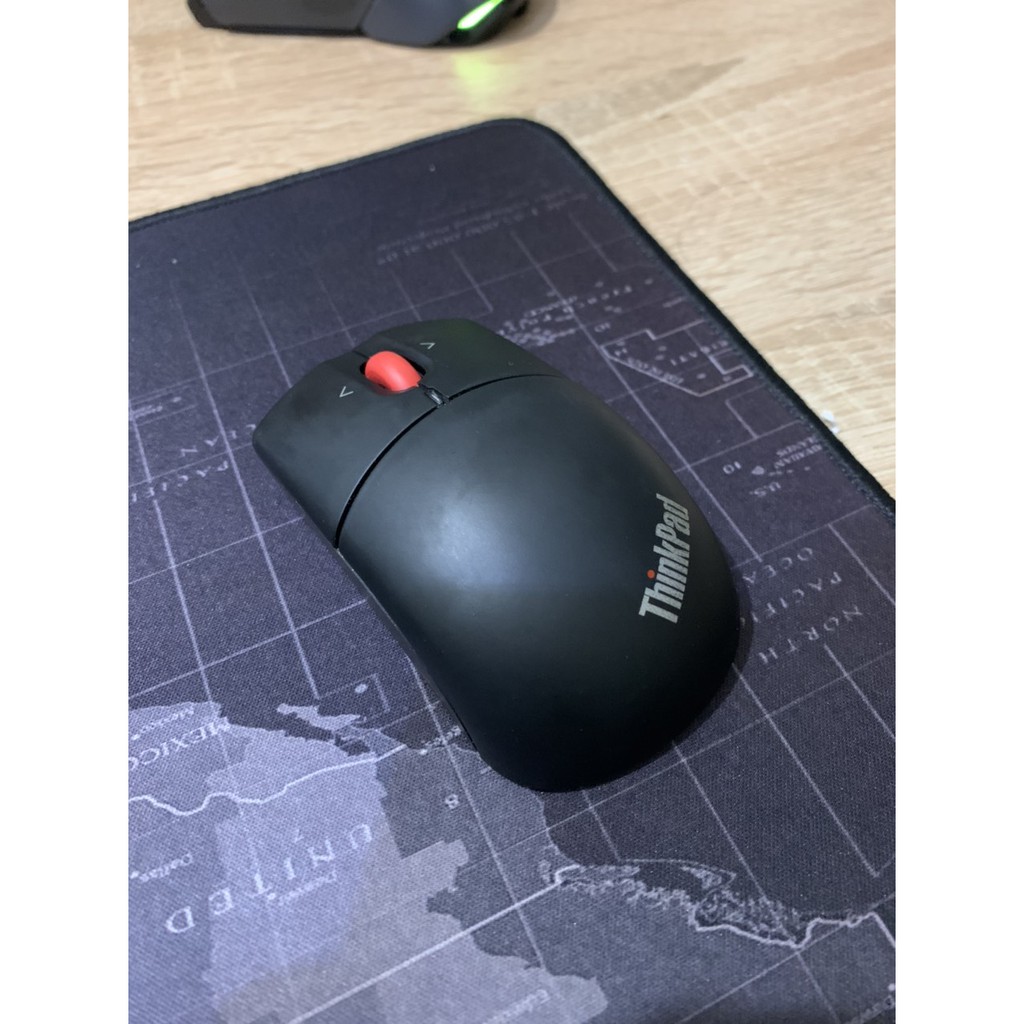 Chuột Laser Không Dây Thinkpad 2nd hàng chính hãng FPT
